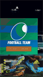 Mobile Screenshot of footballteam.it